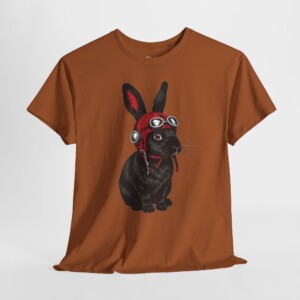 Bunny Bomber - Graphic Tee