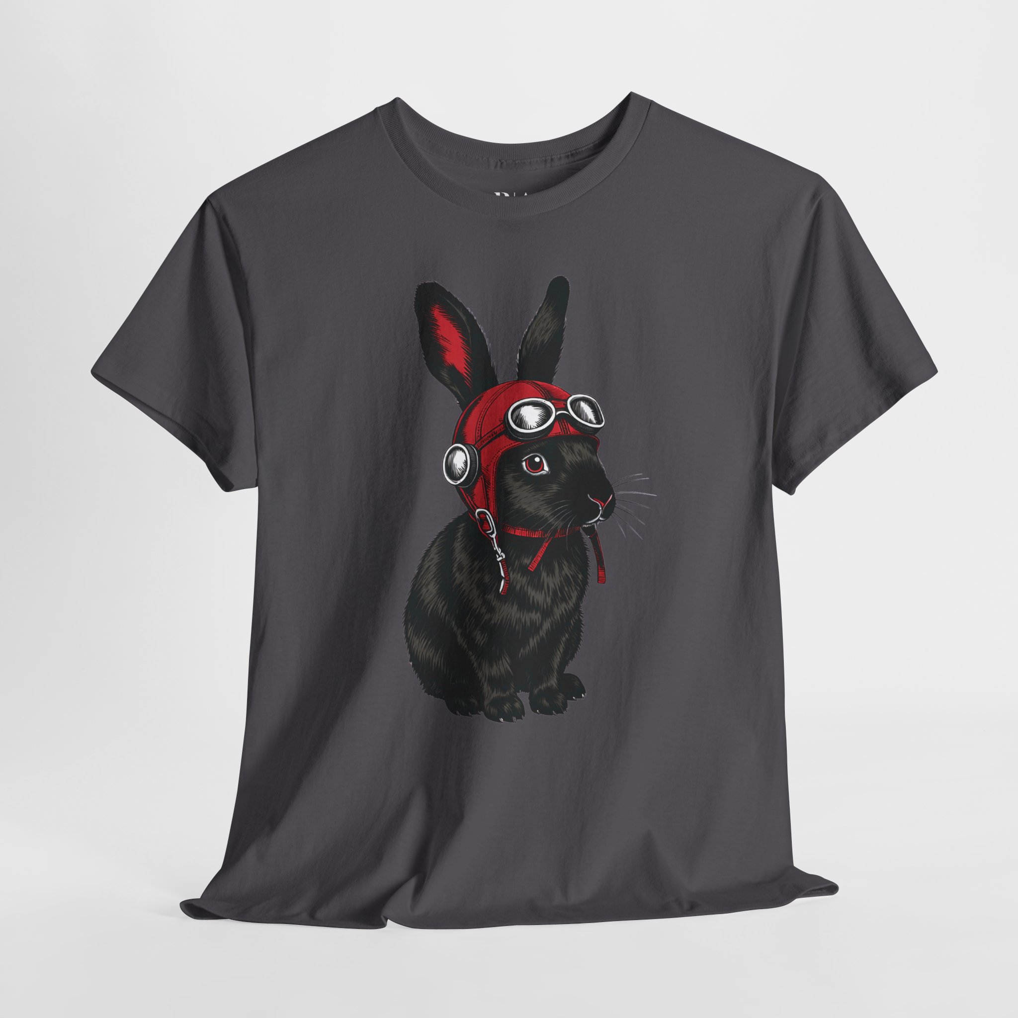 Bunny Bomber - Graphic Tee - Image 4