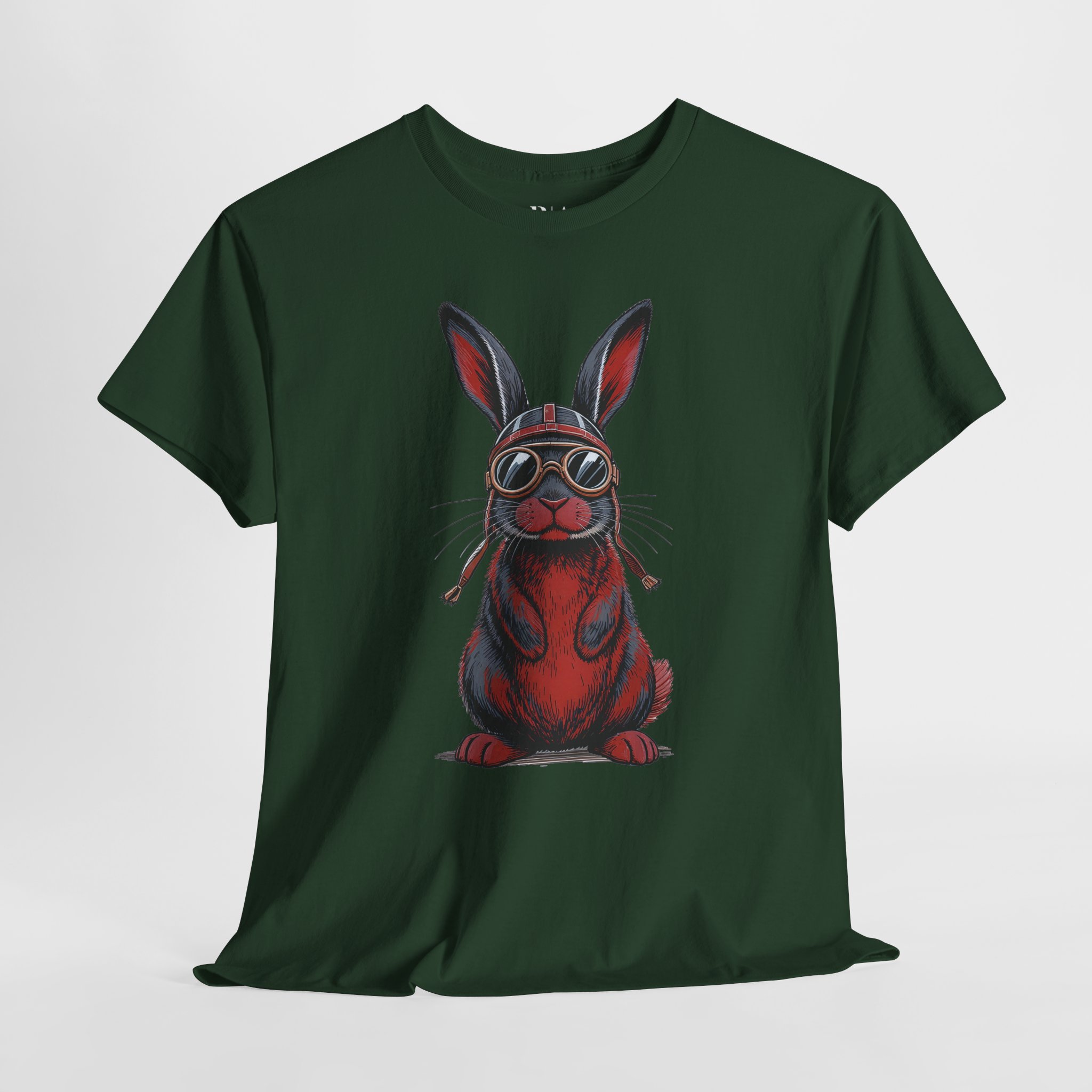 Captain Furrball - Graphic Tee - Image 3