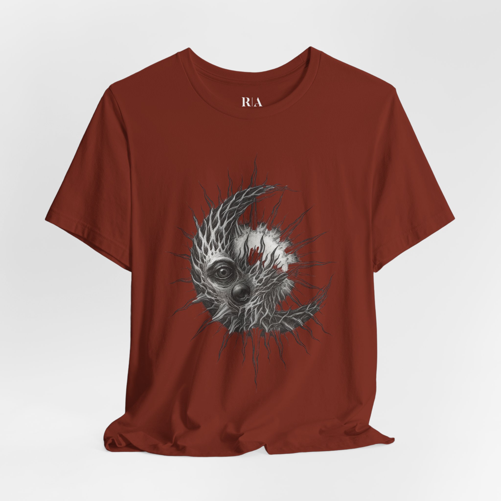 Celestial Schism - Premium Jersey Cotton Graphic Tee
