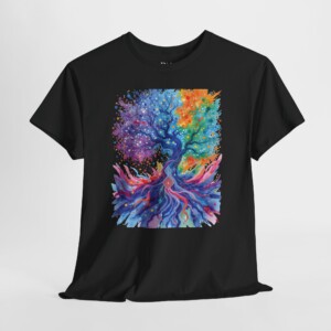Chromatic Canopy - Graphic Tee