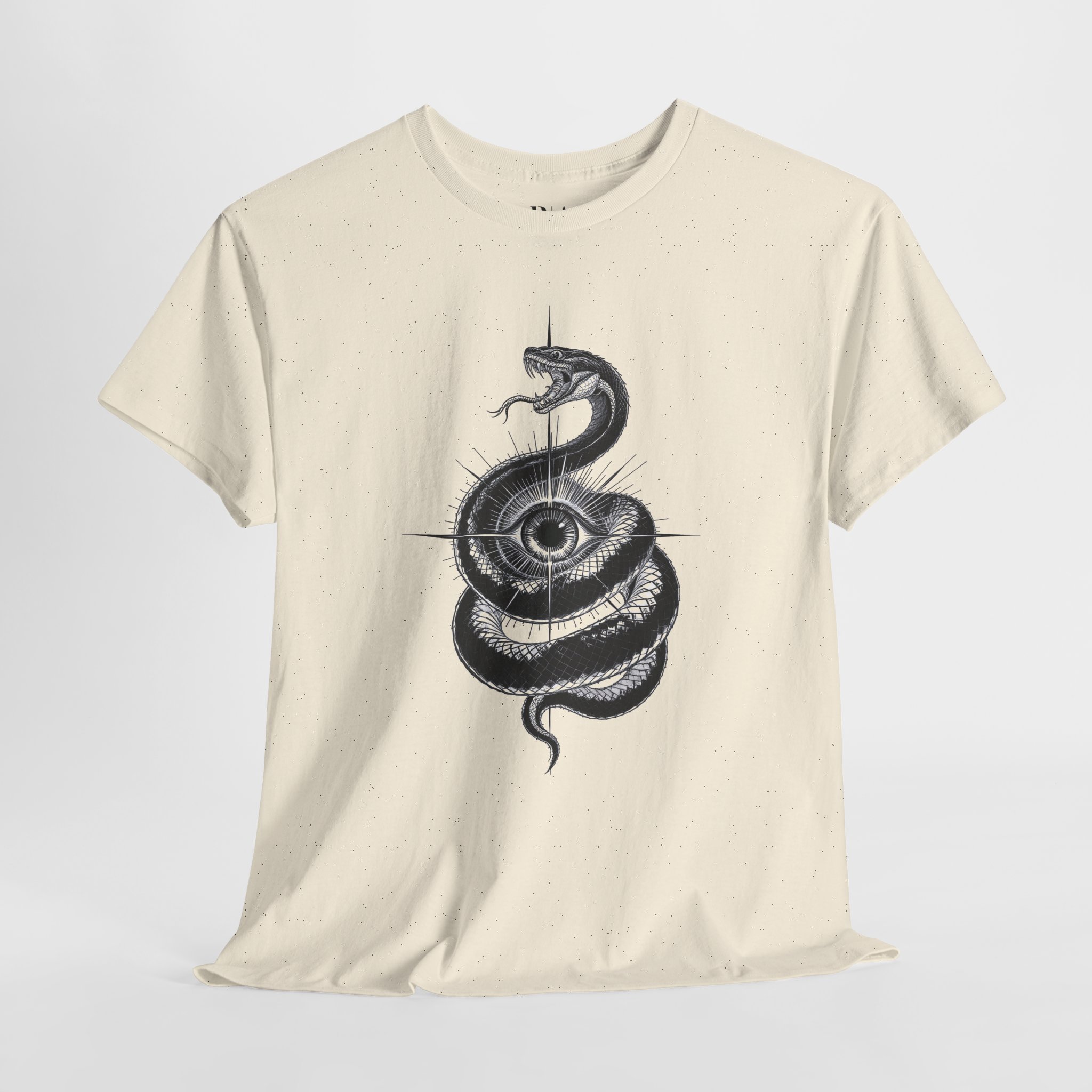 Coils of Perception - Graphic Tee