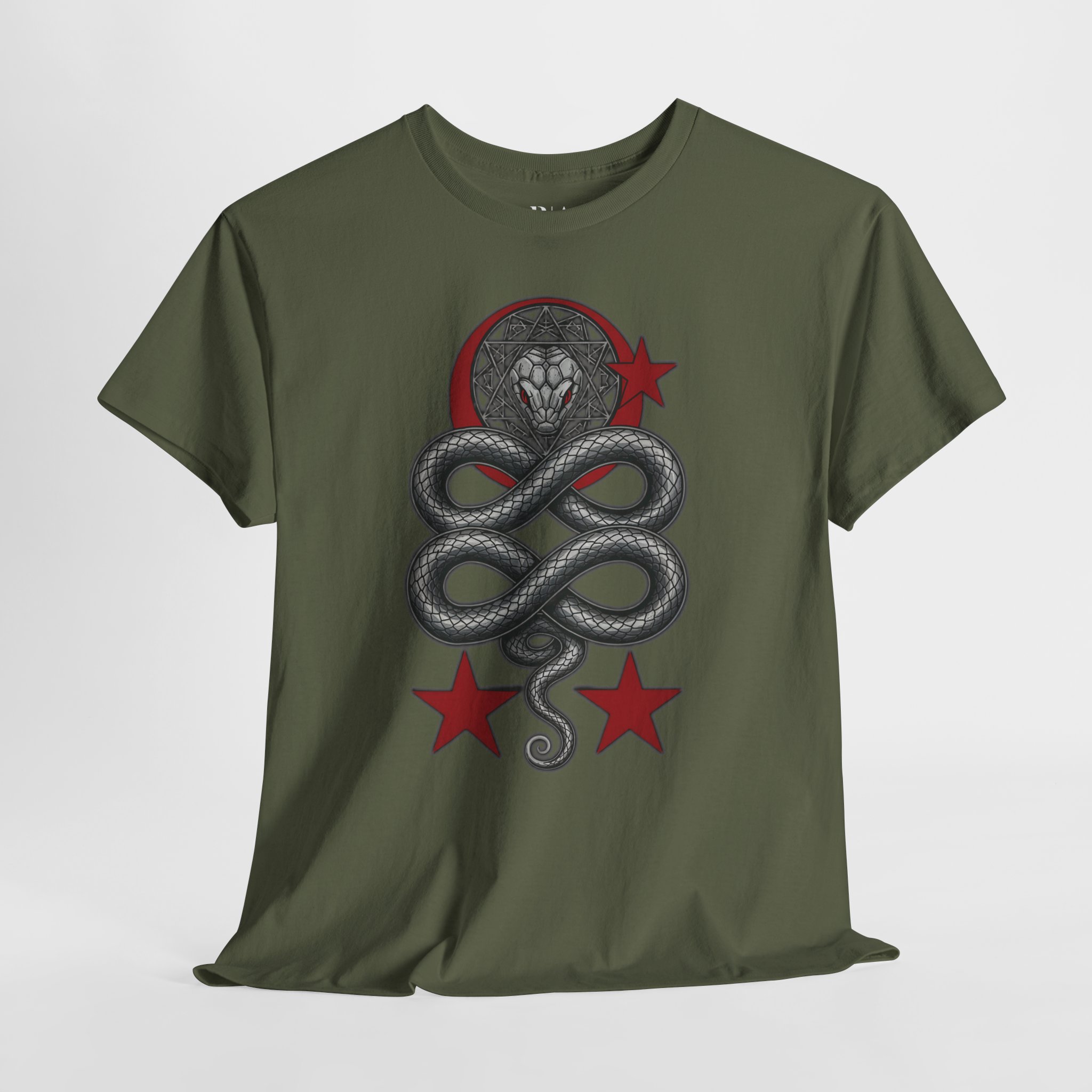 Cosmic Coil - Graphic Tee - Image 3