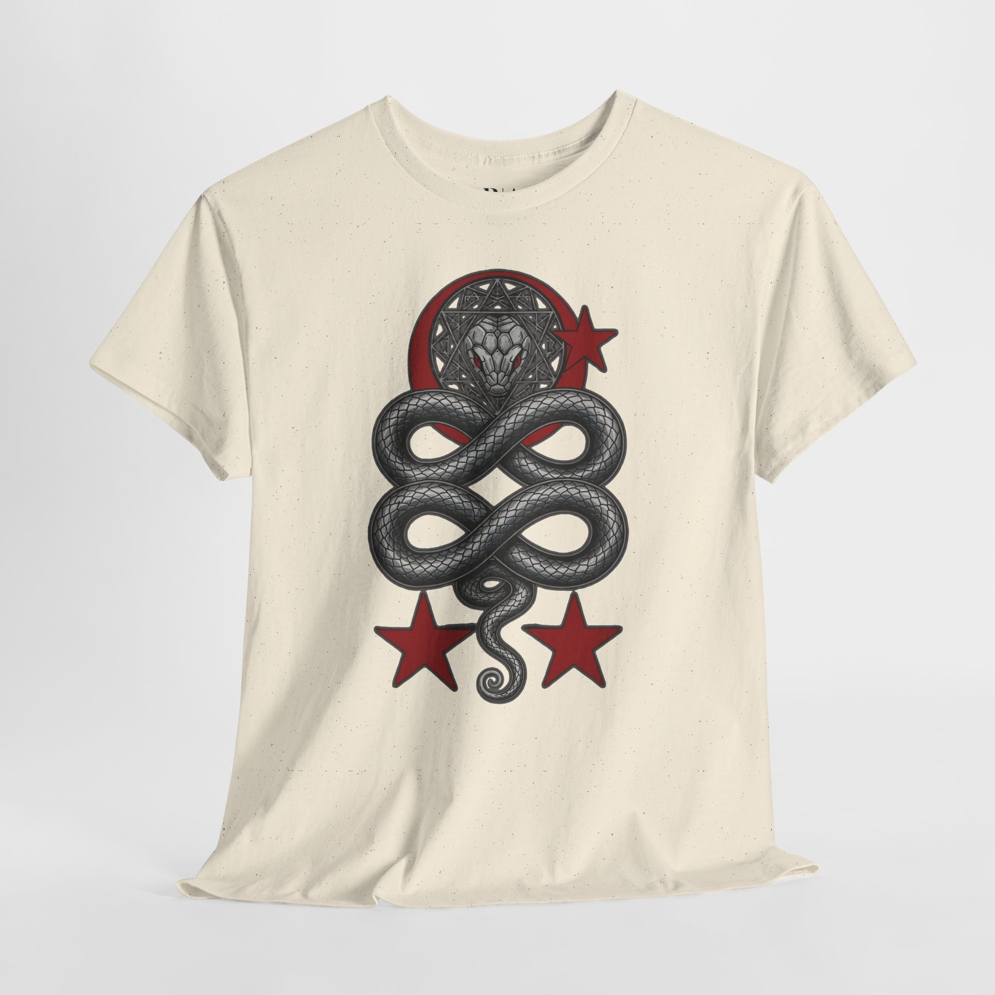 Cosmic Coil - Graphic Tee - Image 2