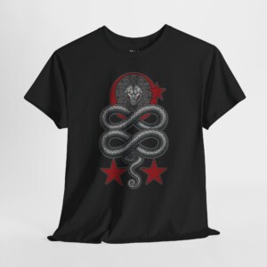 Cosmic Coil - Graphic Tee