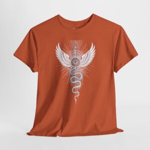 Cosmic Ophanim - Graphic Tee
