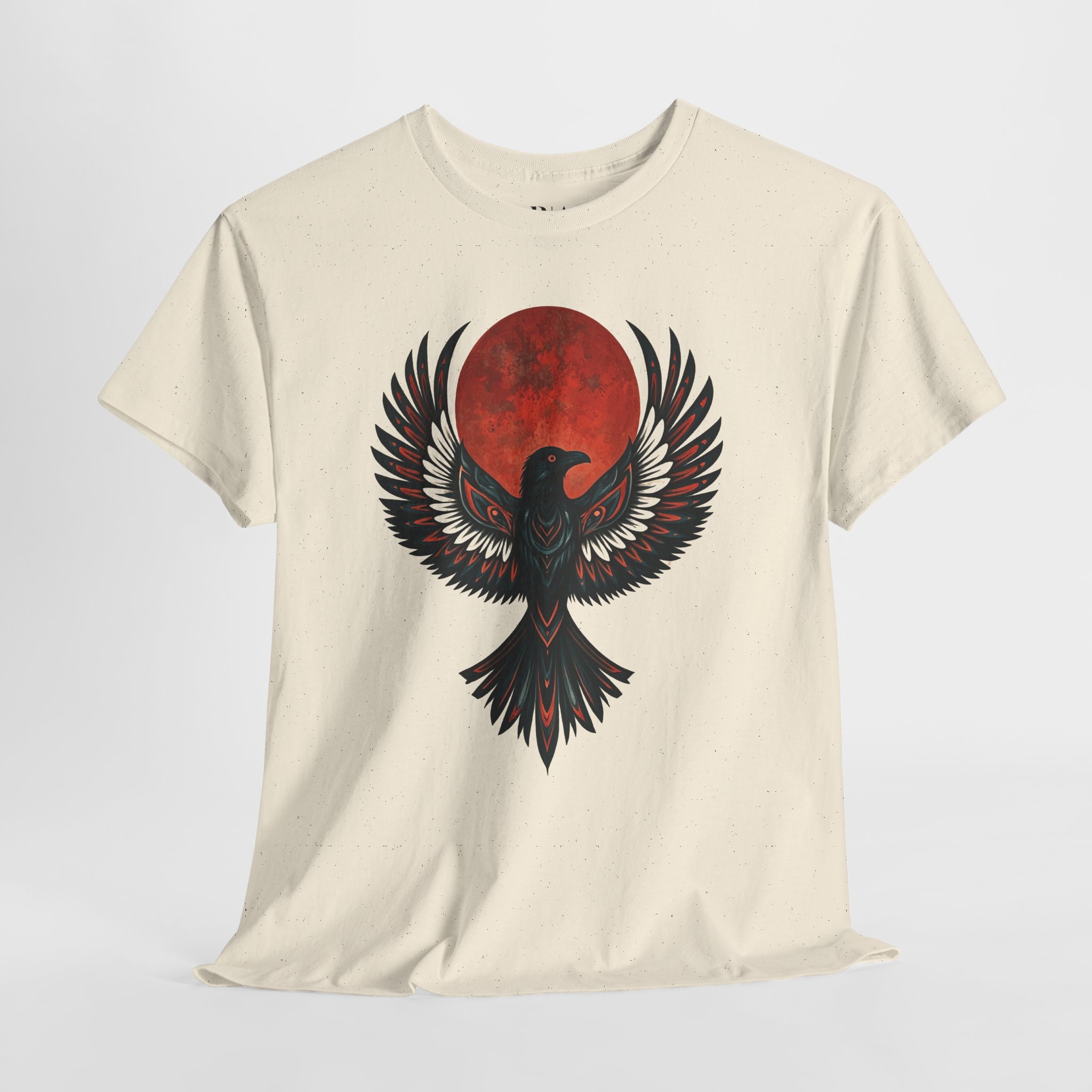 Crimson Flight - Graphic Tee - Image 2
