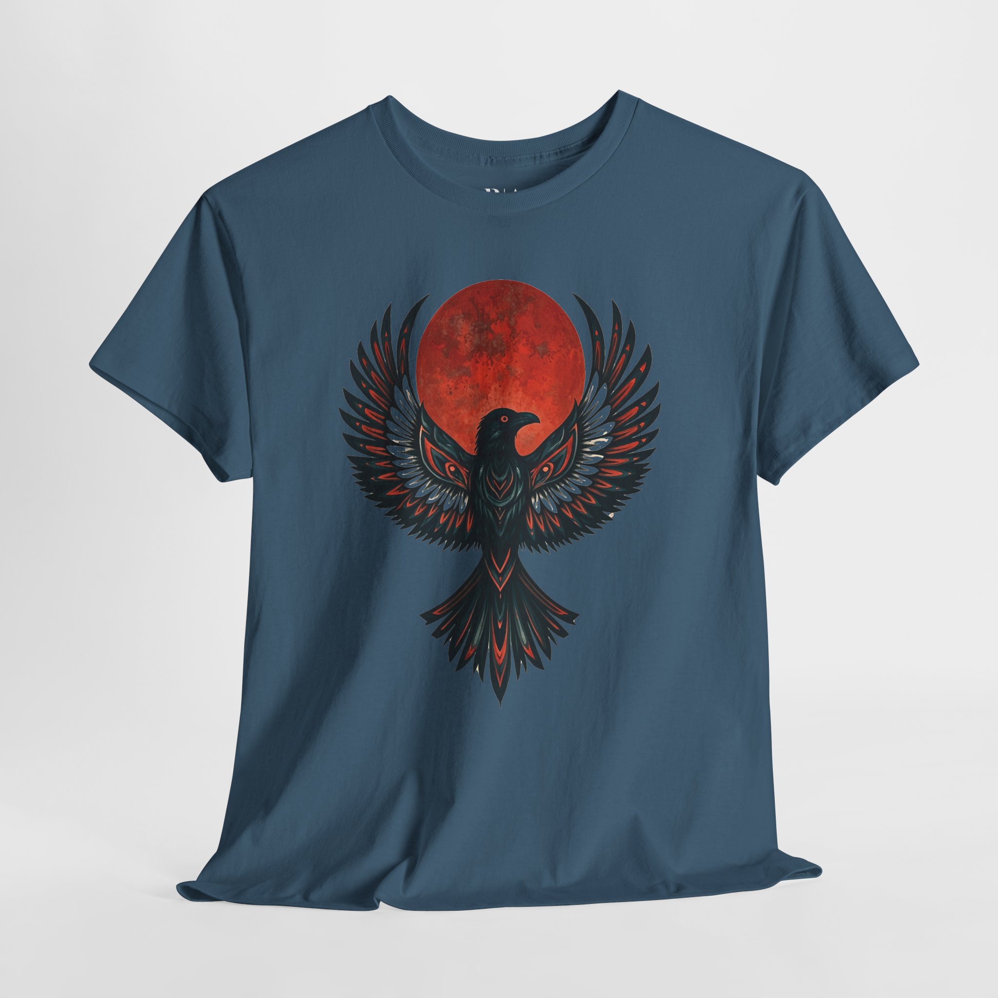 Crimson Flight - Graphic Tee - Image 4