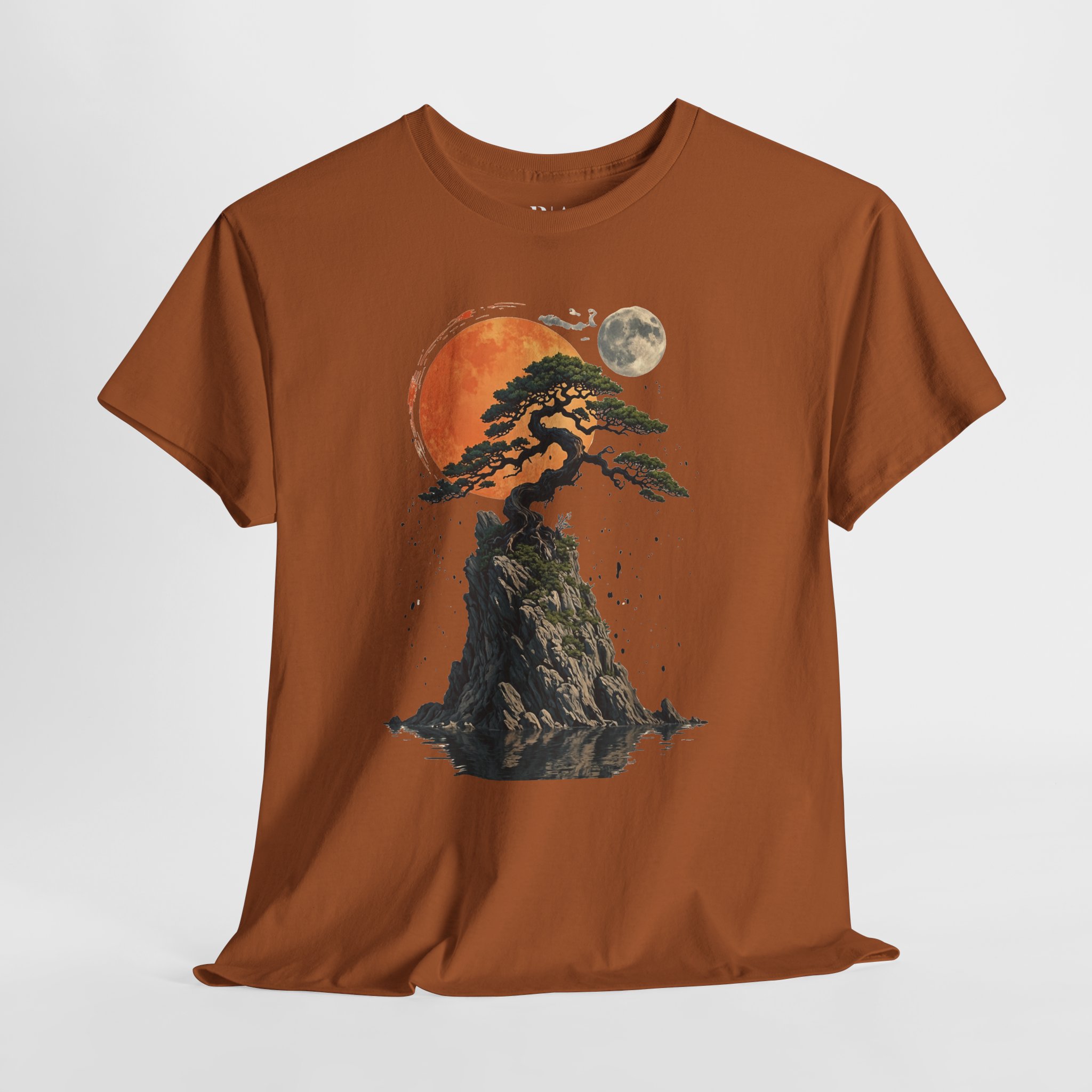 Dawn and Duskwood - Graphic Tee - Image 2