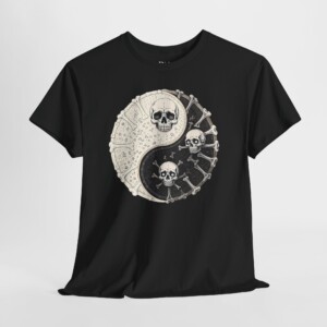 Duality of the Grave - Graphic Tee