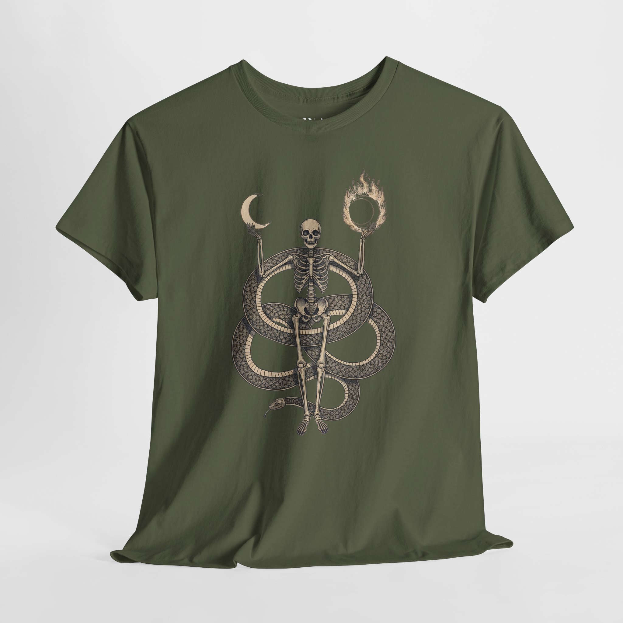 Equilibrium Uncoiled - Graphic Tee - Image 4
