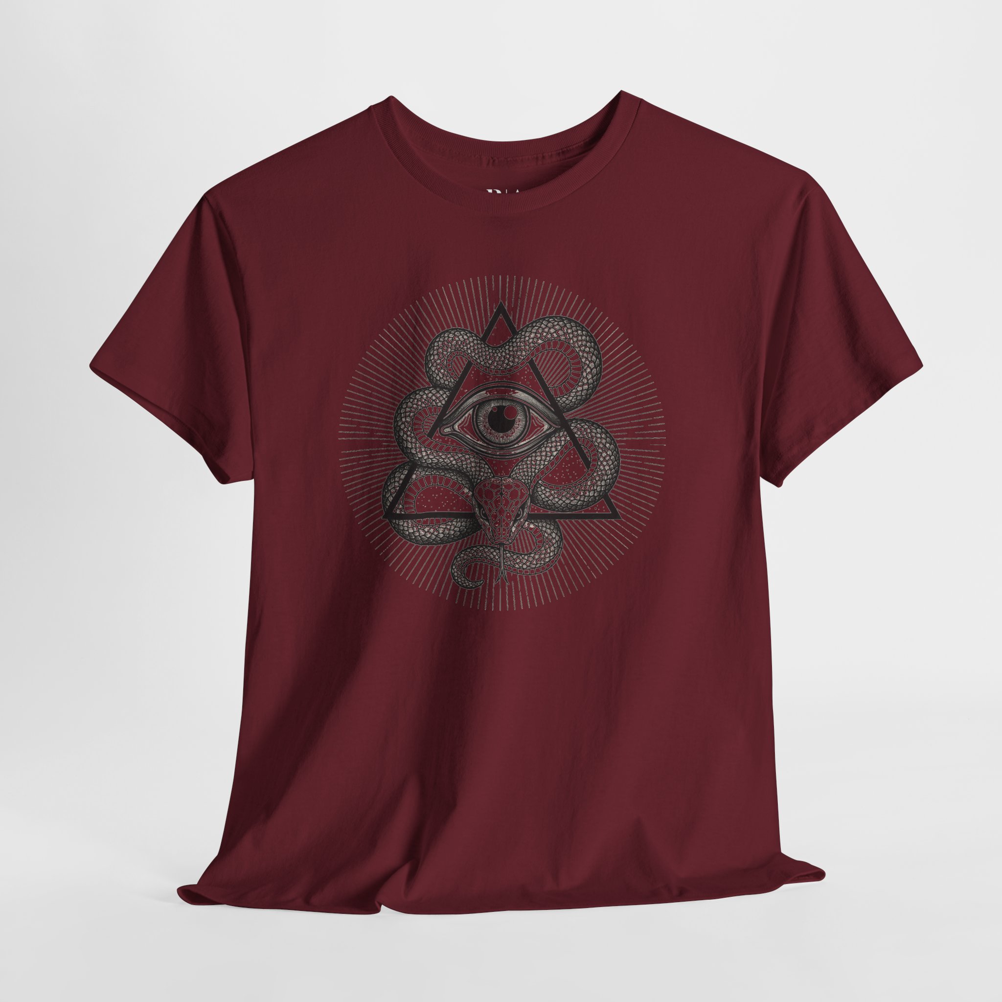 Eye of the Serpent - Graphic Tee - Image 3