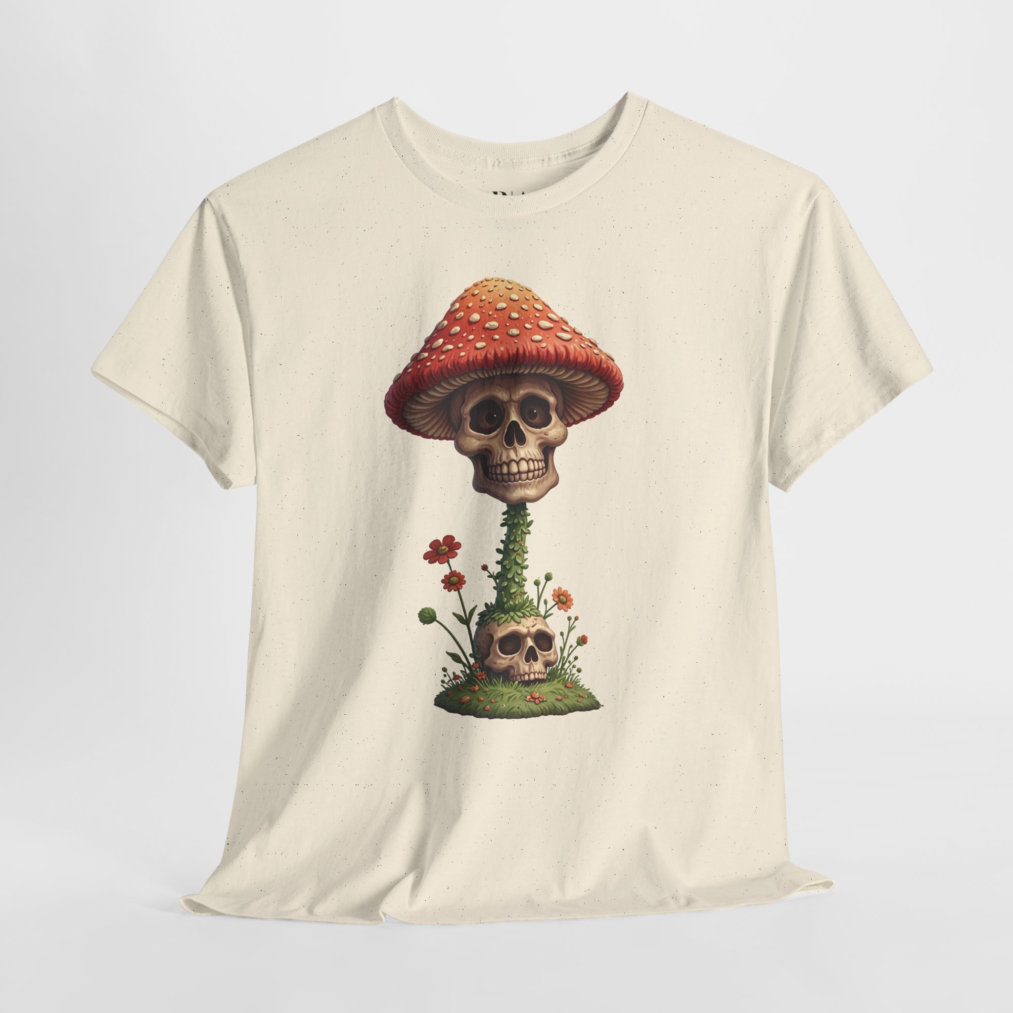 Fungi with Flair - Graphic Tee - Image 3
