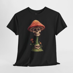 Fungi with Flair - Graphic Tee