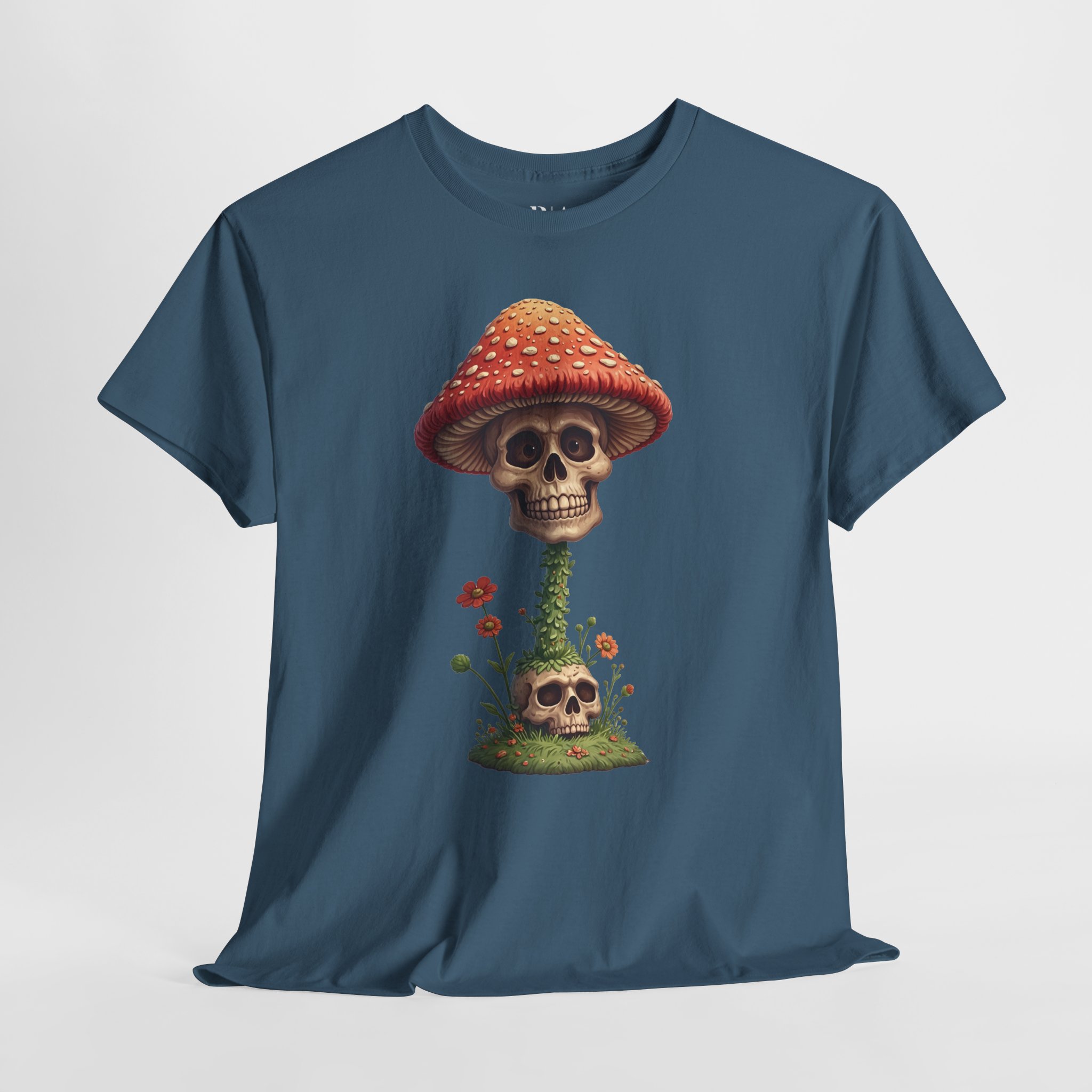Fungi with Flair - Graphic Tee - Image 5