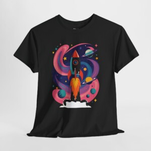 Funkadelic Flight - Graphic Tee