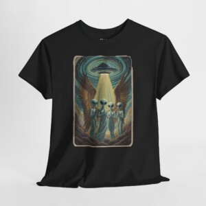 Galactic Cherubim - Graphic Tee