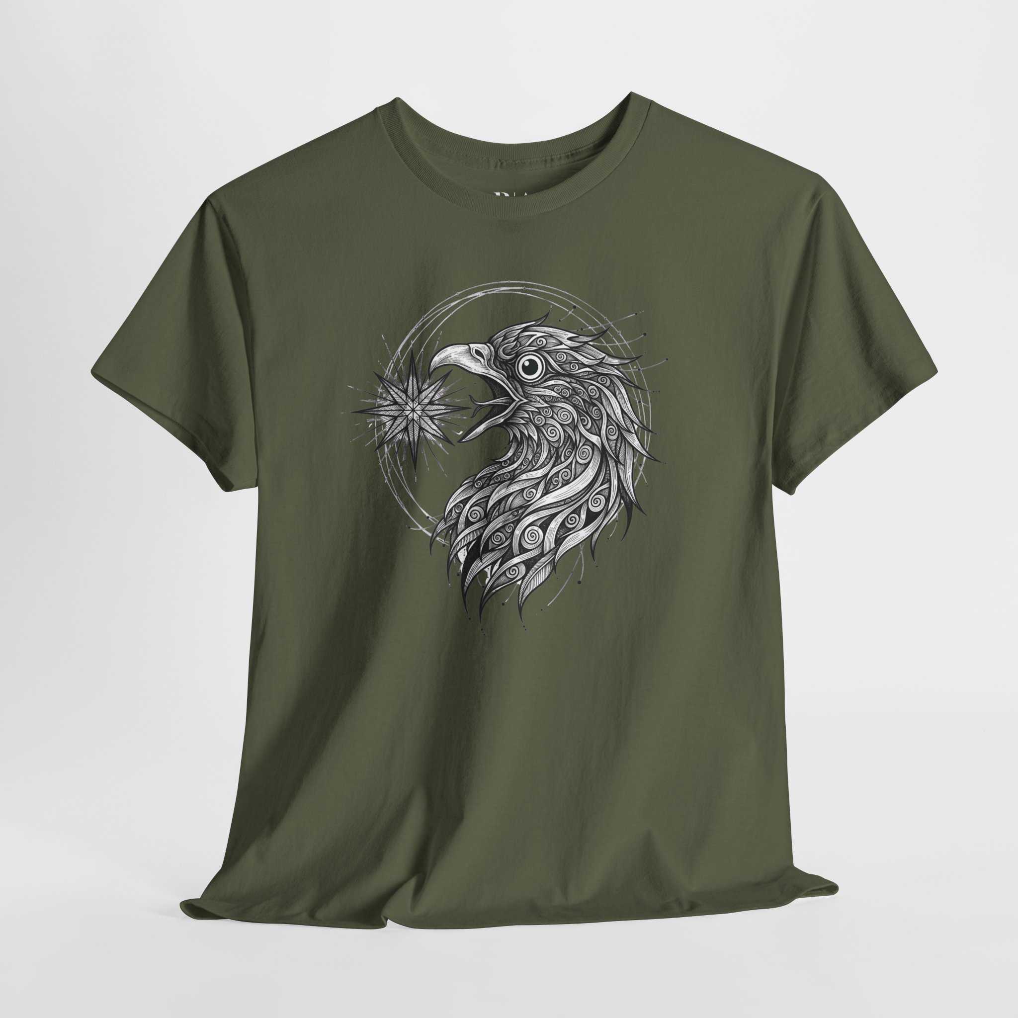 Galactic Songbird - Graphic Tee - Image 4