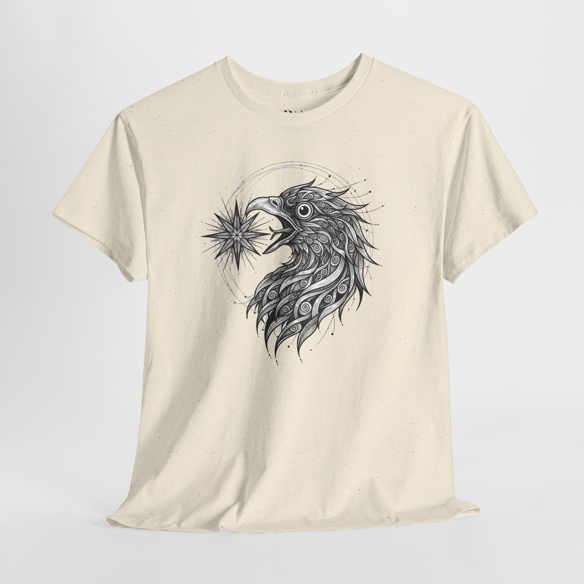 Galactic Songbird - Graphic Tee - Image 3