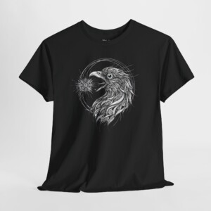 Galactic Songbird - Graphic Tee