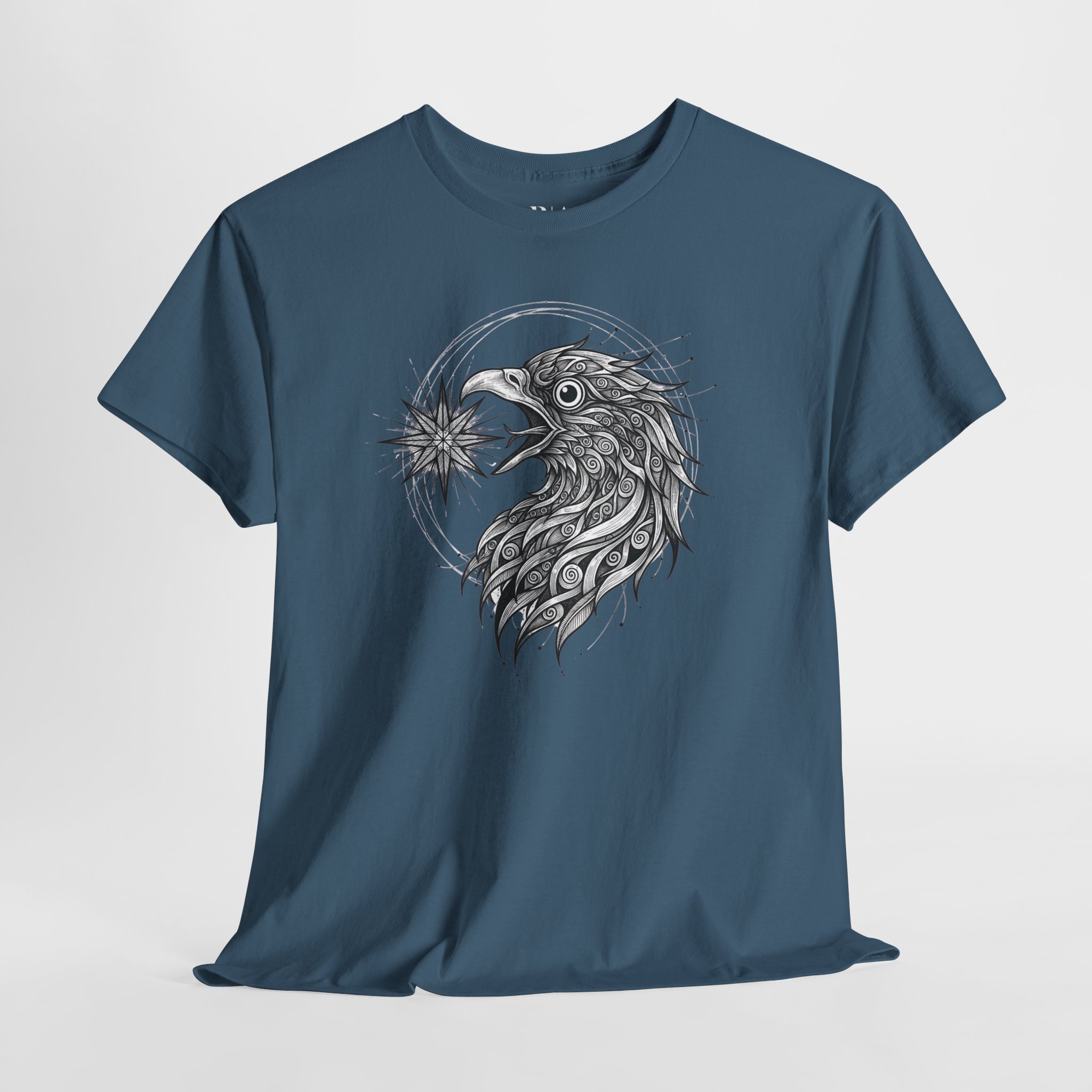 Galactic Songbird - Graphic Tee - Image 5
