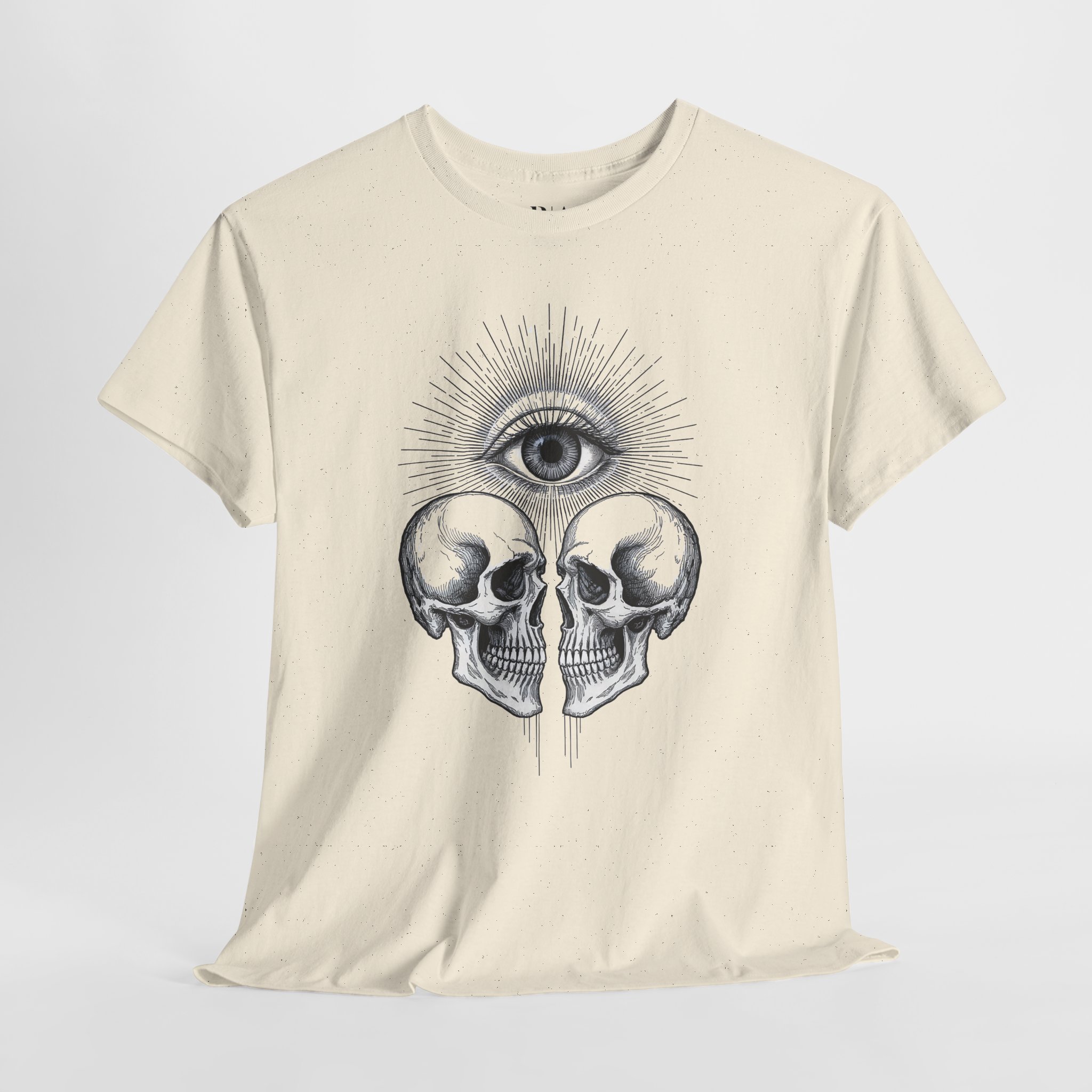 Gaze of the Grave - Graphic Tee - Image 2