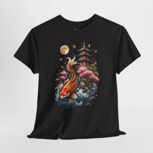 Harmony by Moonlight - Graphic Tee