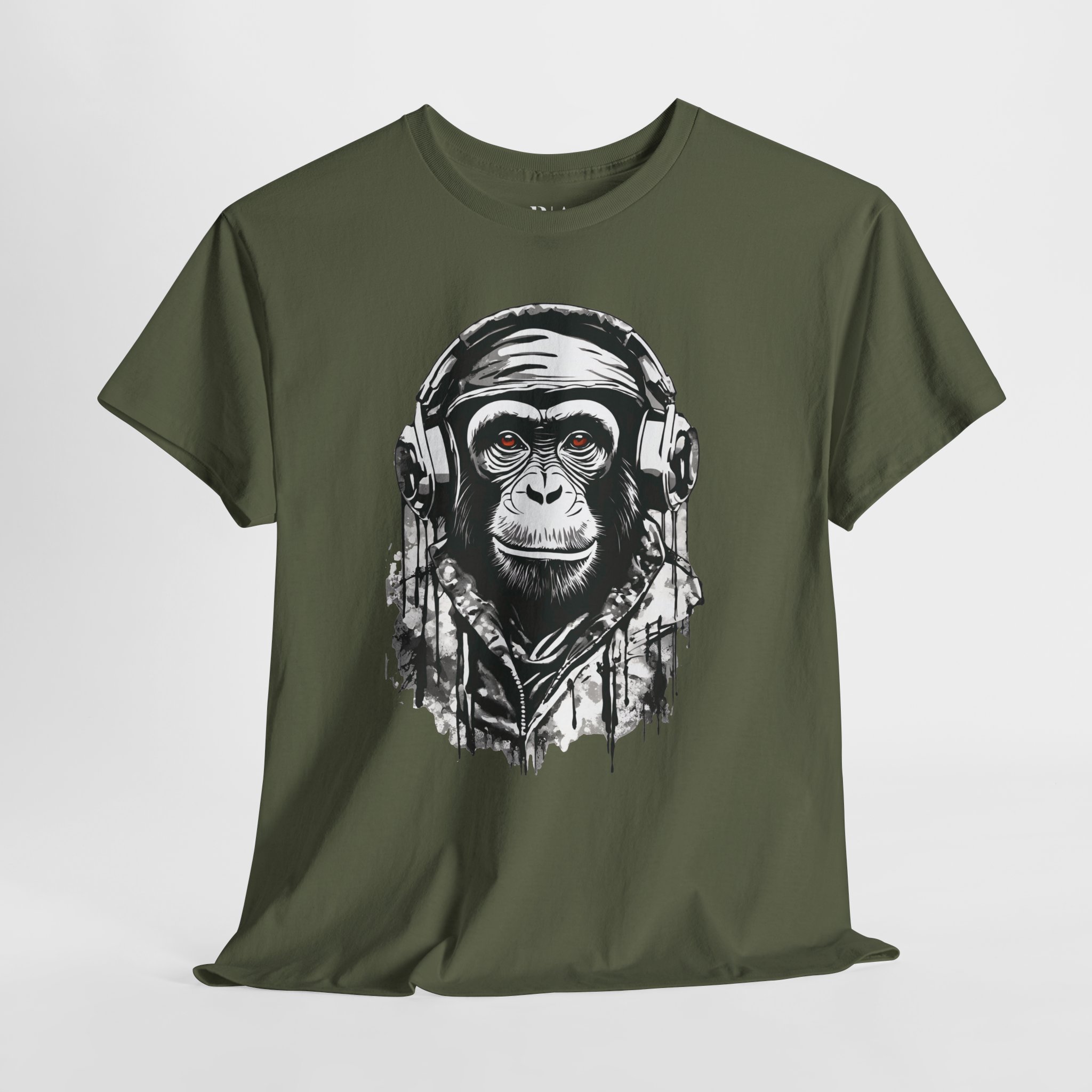 Headphone Hero - Graphic Tee - Image 4