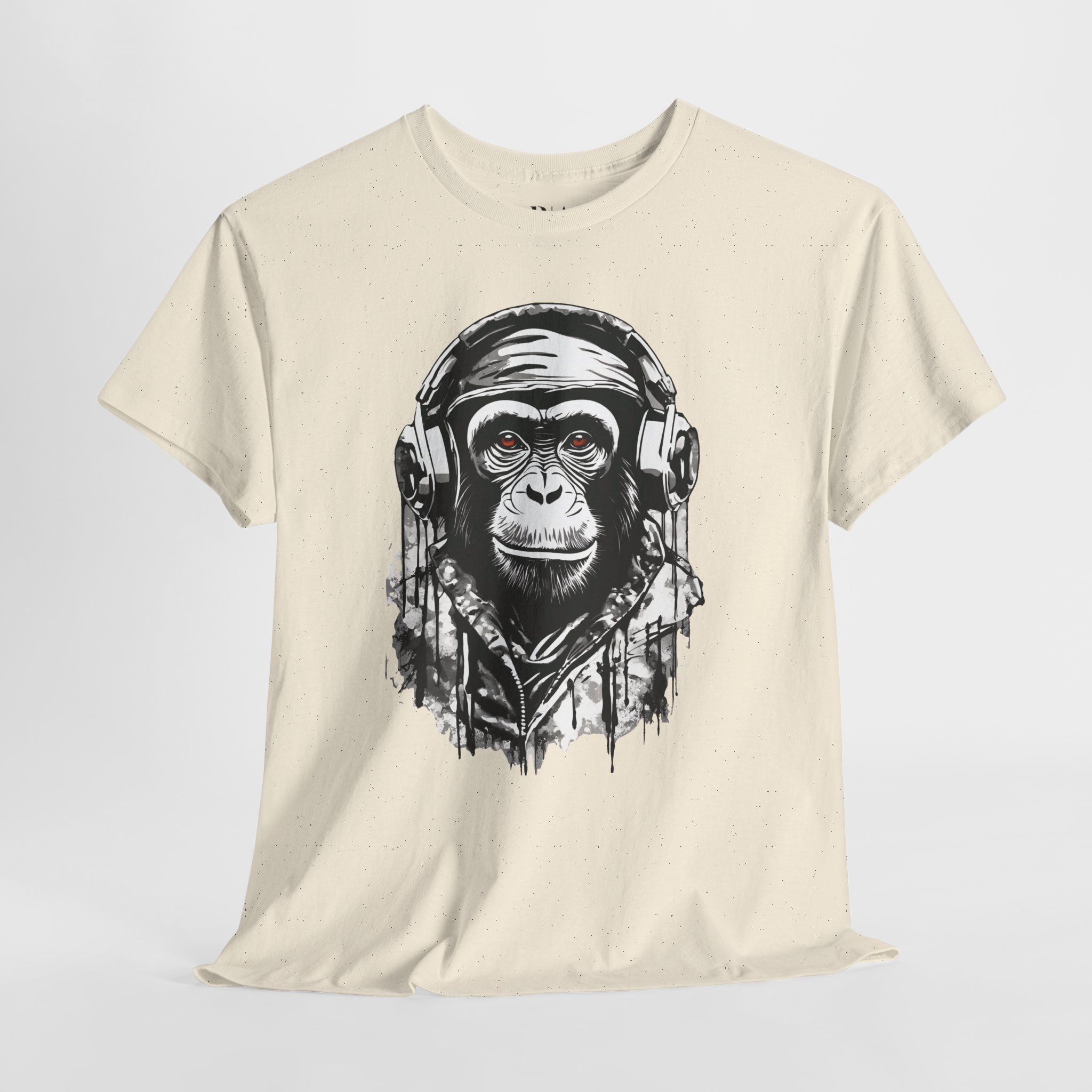 Headphone Hero - Graphic Tee - Image 3