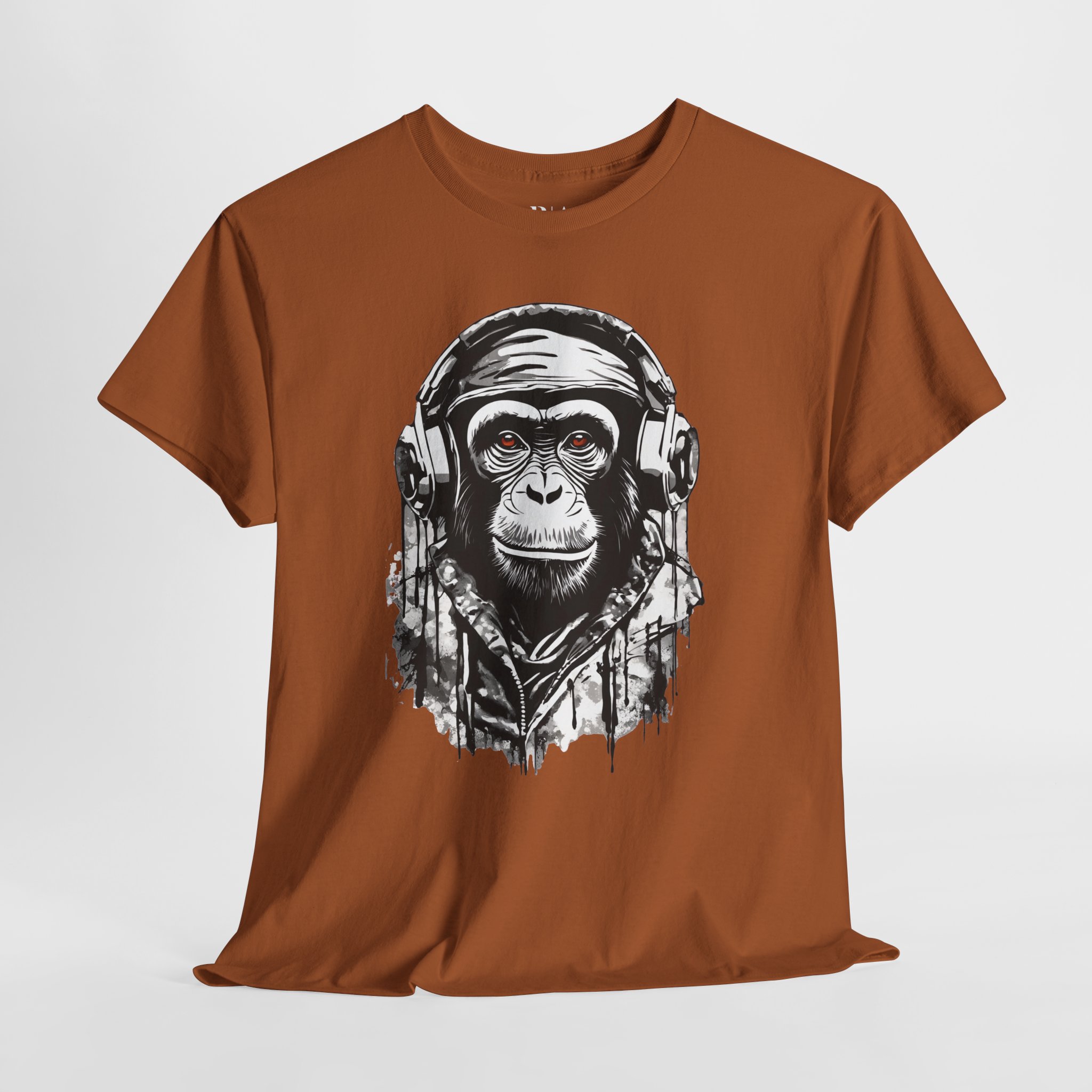 Headphone Hero - Graphic Tee - Image 2