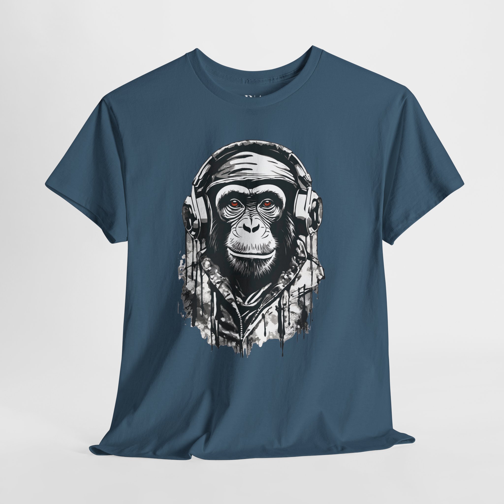 Headphone Hero - Graphic Tee - Image 5