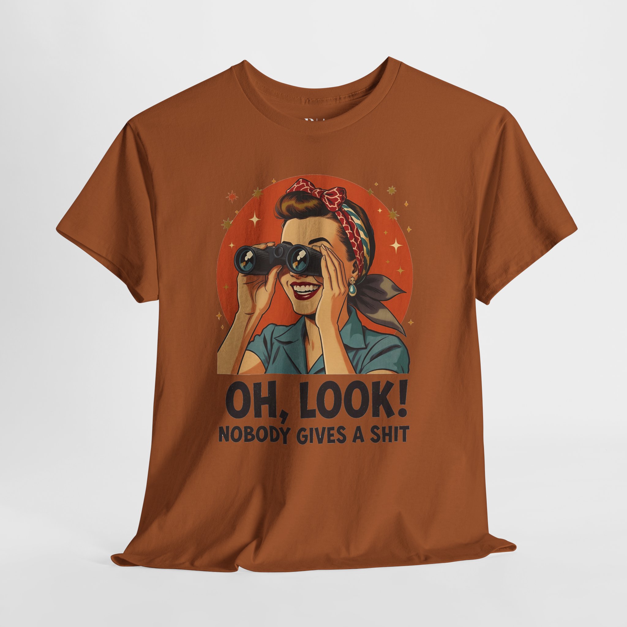 Headscarf and Hot Takes - Graphic Tee
