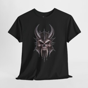 Hellforged Visage - Graphic Tee