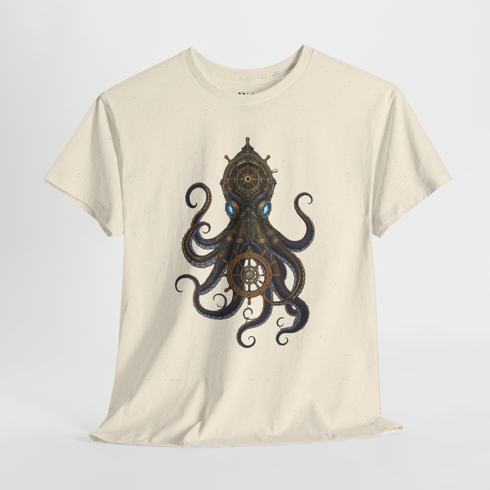 Helm of the Ancient Abyss - Graphic Tee - Image 3