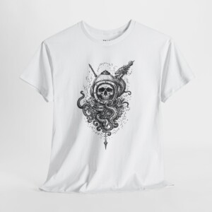 Helm Under Siege - Graphic Tee