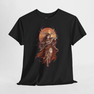 Herald of the Woodland Mysteries - Graphic Tee