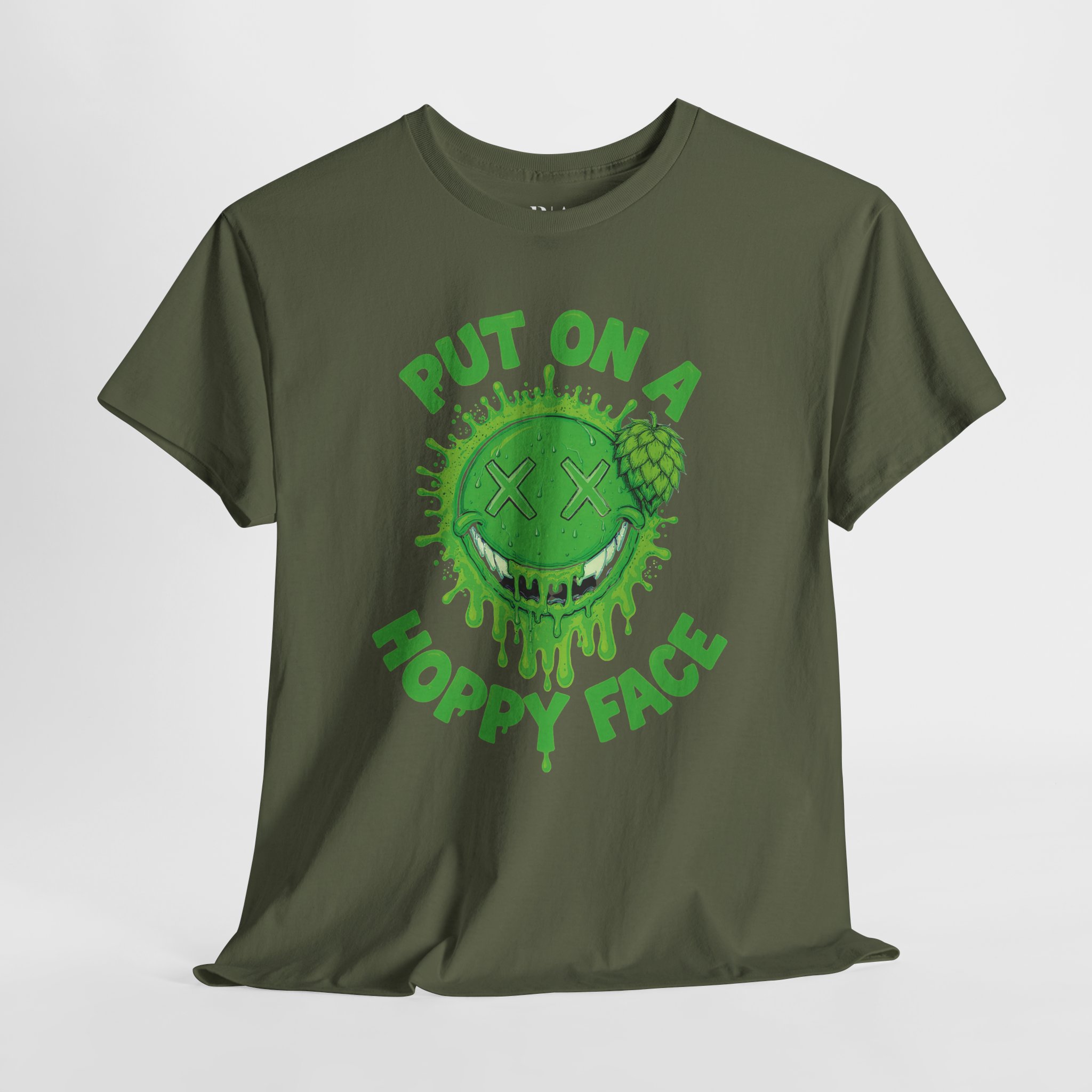 Hoppy Hour Hero - Graphic Tee - Image 4