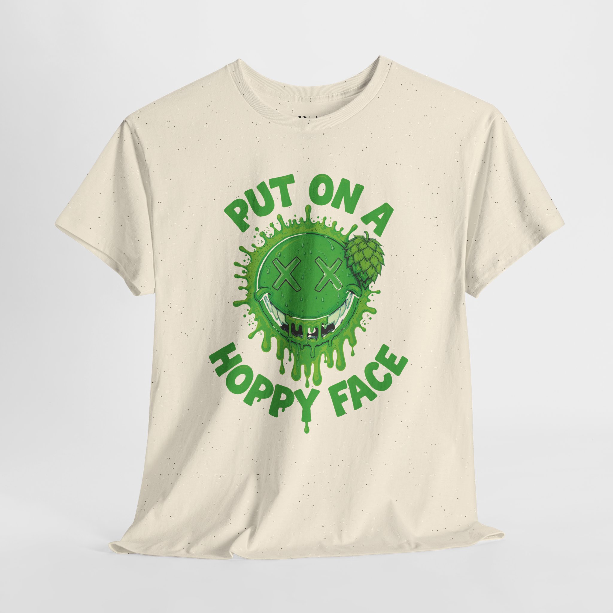 Hoppy Hour Hero - Graphic Tee - Image 3