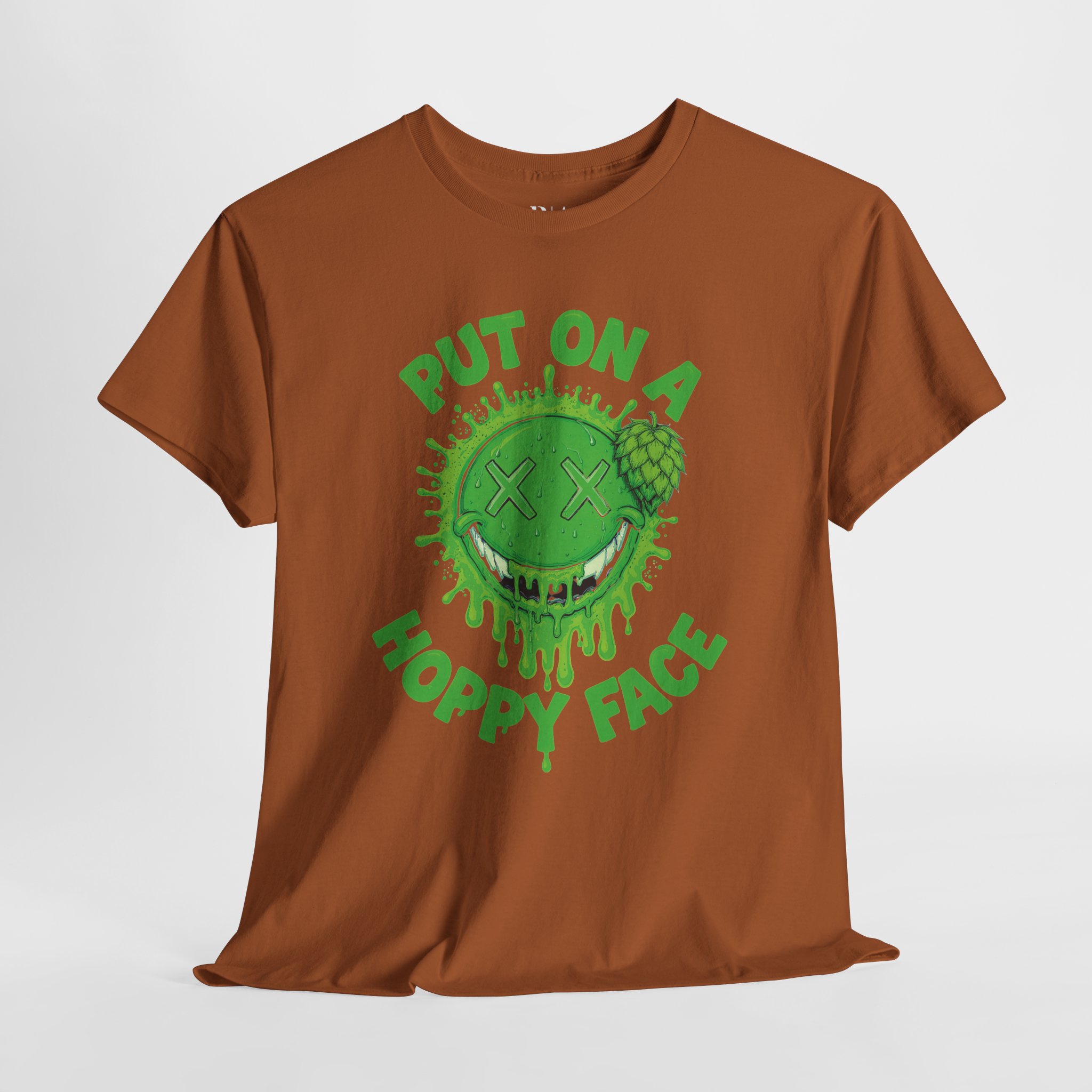 Hoppy Hour Hero - Graphic Tee - Image 2