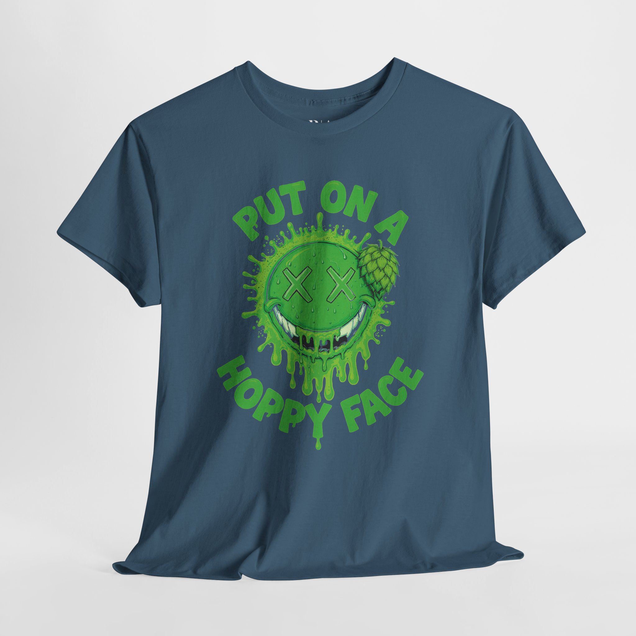 Hoppy Hour Hero - Graphic Tee - Image 5