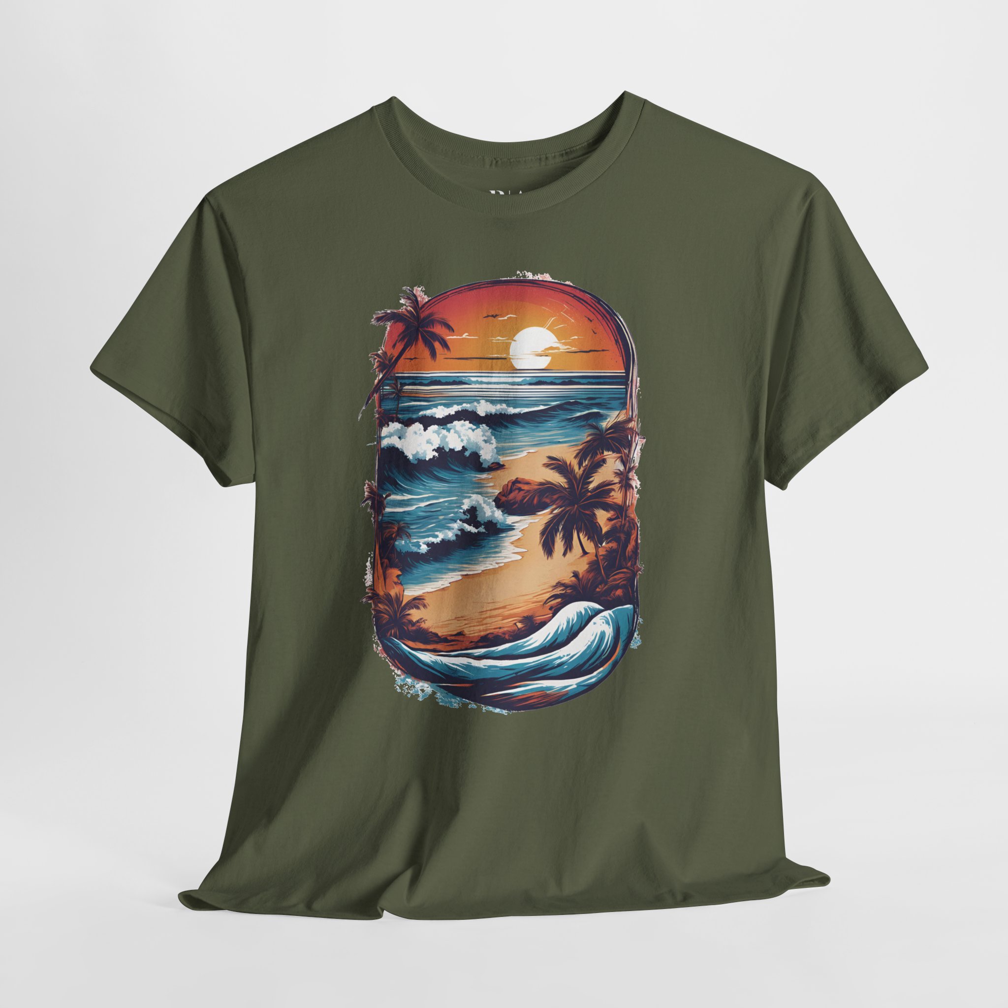Horizon Haven - Graphic Tee - Image 4