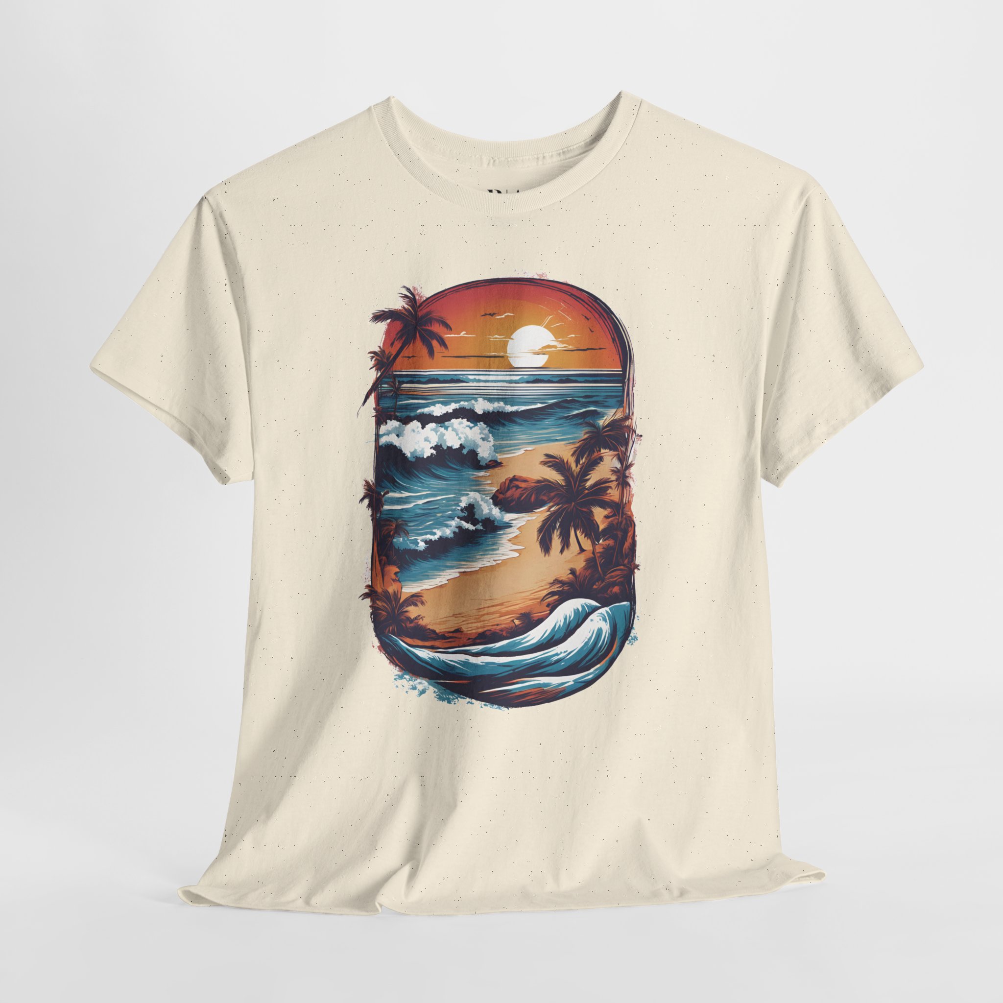 Horizon Haven - Graphic Tee - Image 3