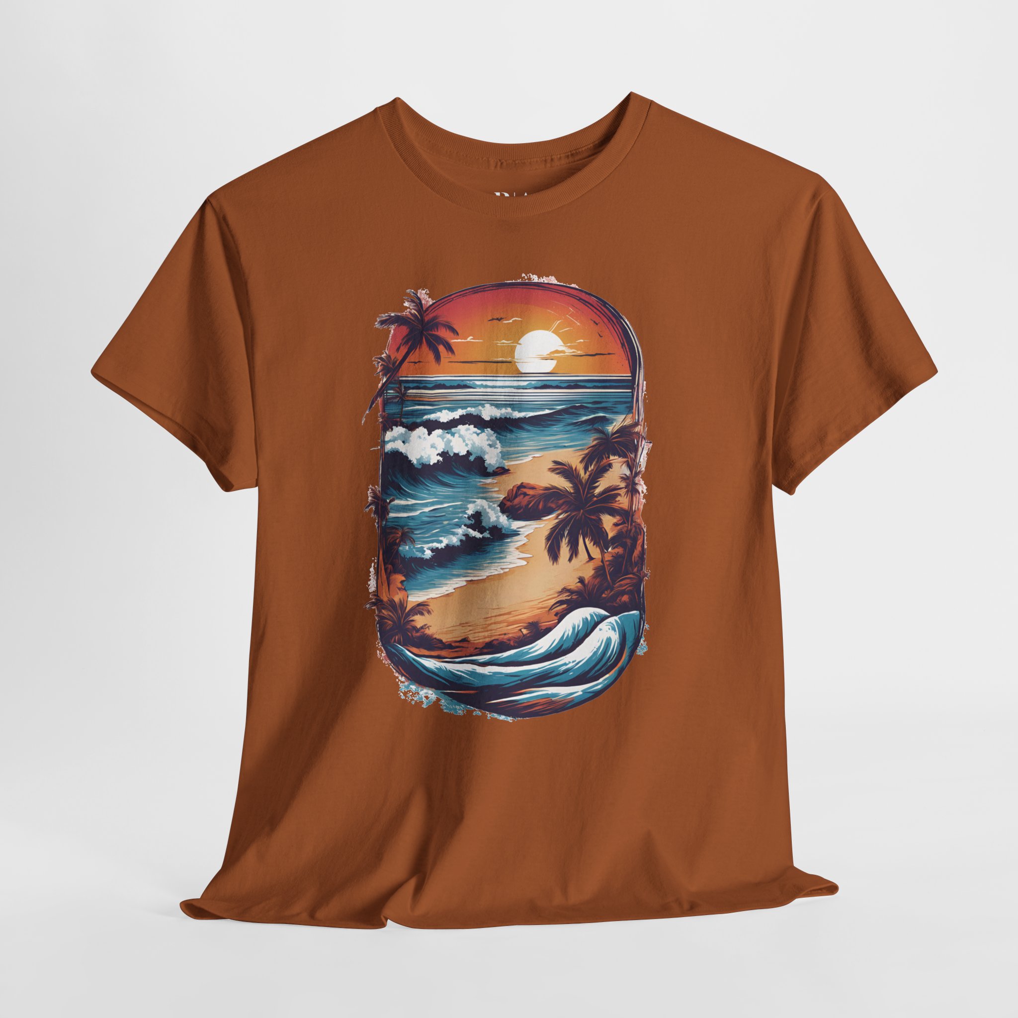 Horizon Haven - Graphic Tee - Image 2