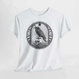 Hour of the Raven - Graphic Tee