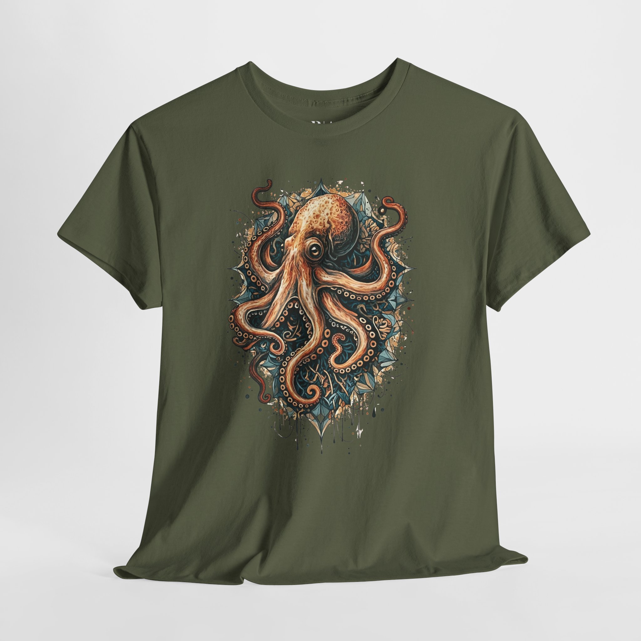 Ink & Instinct - Graphic Tee - Image 4