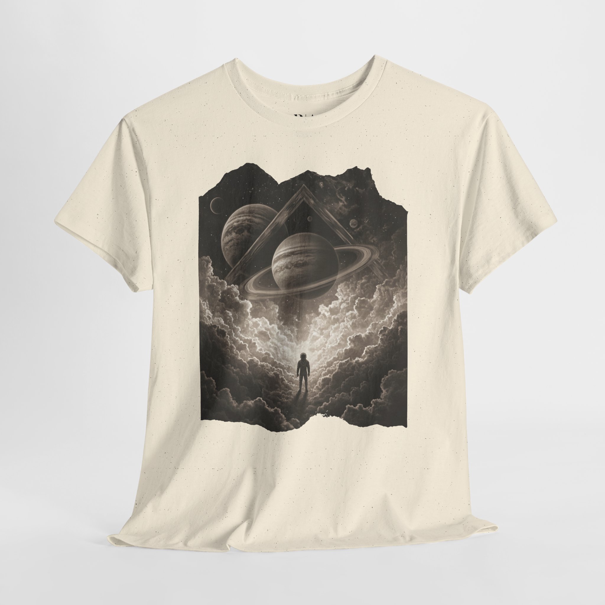 Into the Cosmic Abyss - Graphic Tee - Image 3