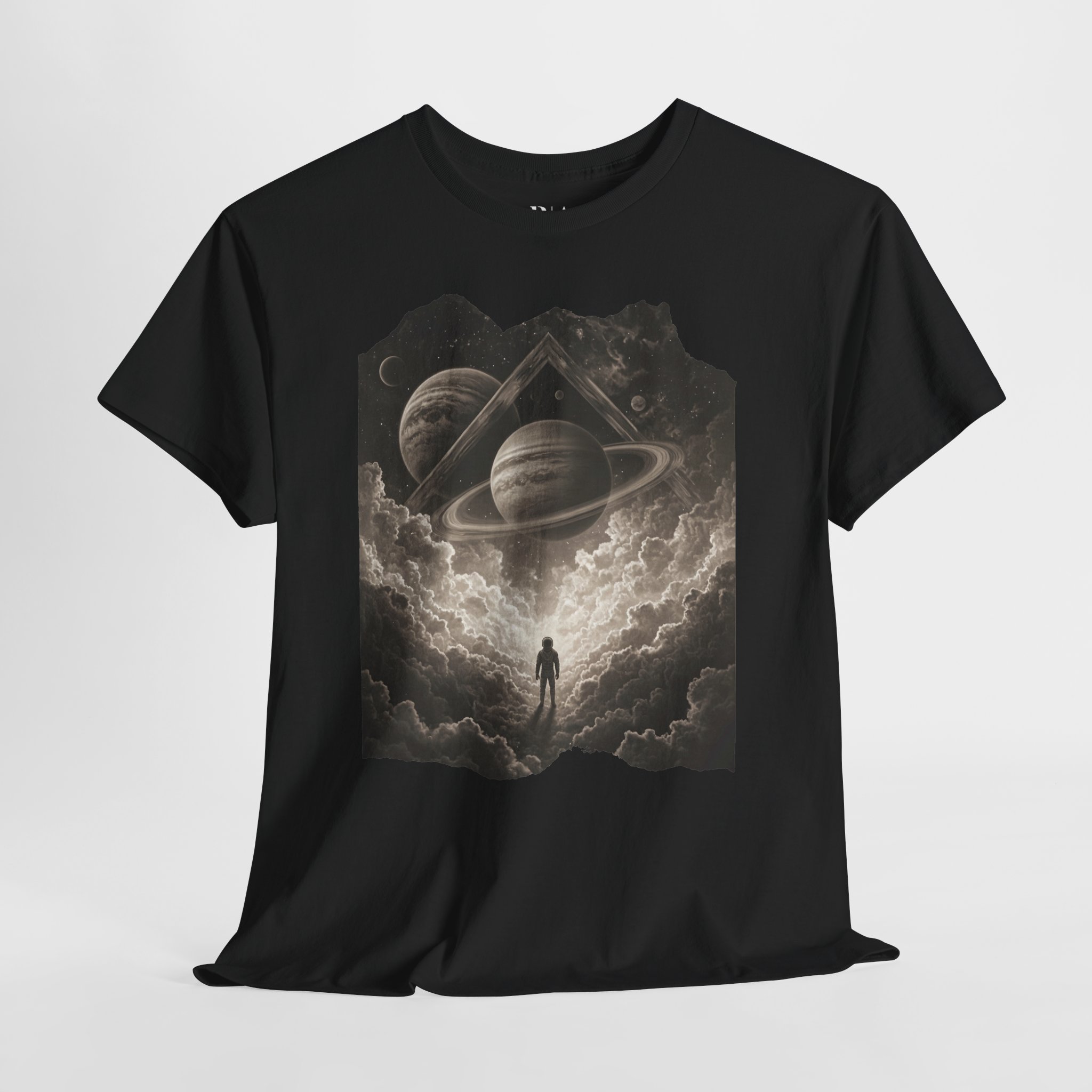 Into the Cosmic Abyss - Graphic Tee