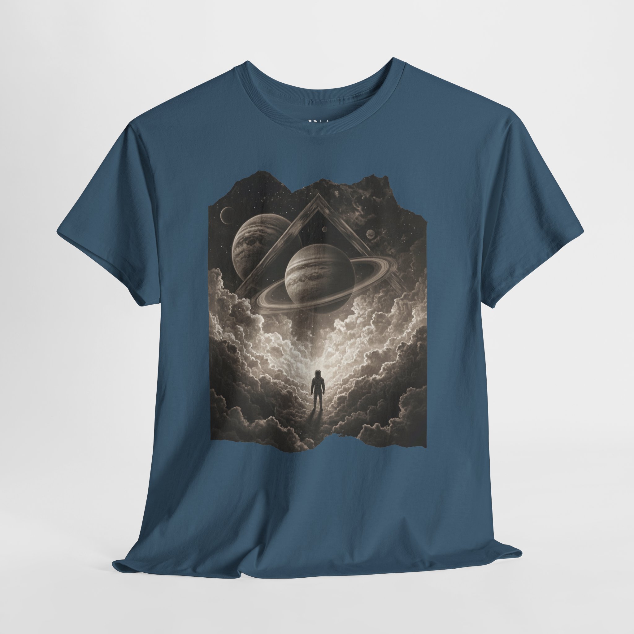 Into the Cosmic Abyss - Graphic Tee - Image 5