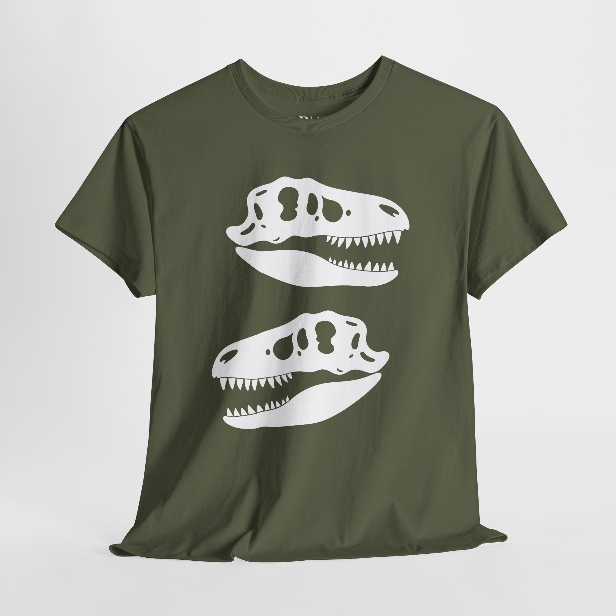 Jurassic Echoes - Graphic Tee - Image 3