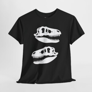 Jurassic Echoes - Graphic Tee